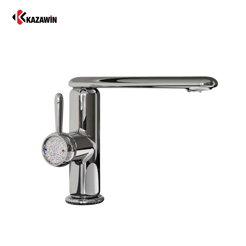 Vòi lavabo nóng lạnh KV 8883