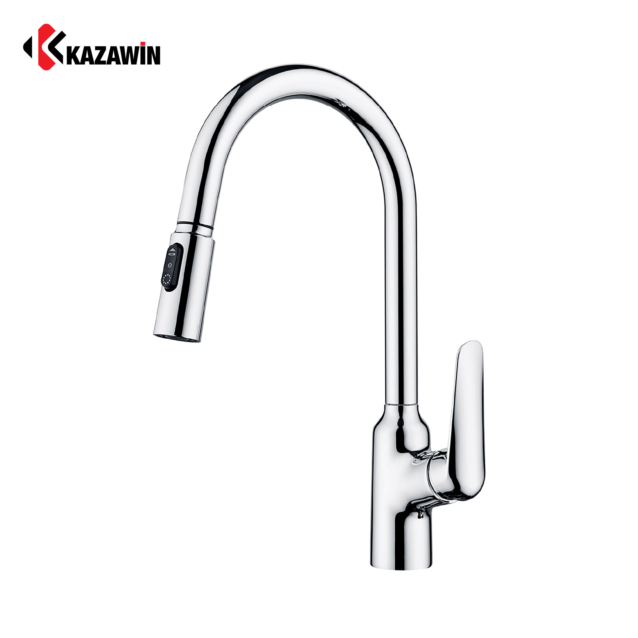 Vòi rửa bát Kazawin KVC 6614