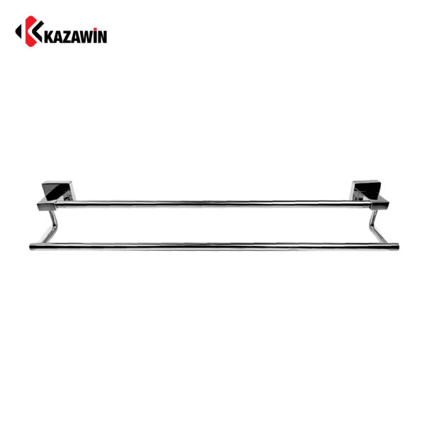 THANH VẮT KHĂN ĐÔI CAO CẤP KAZAWIN KVKM 002