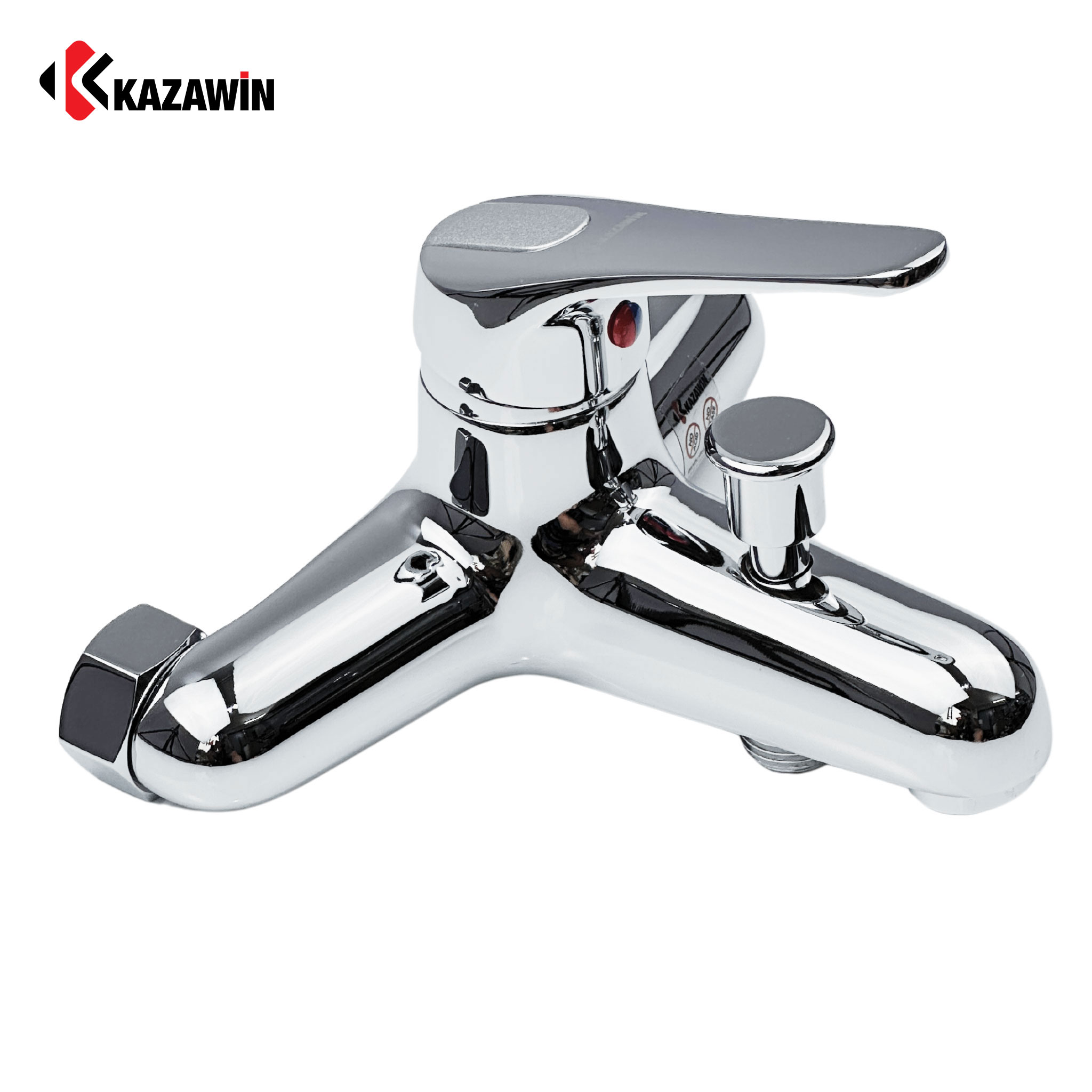 Bộ Sen Tắm Nóng Lạnh KAZAWIN KS 8823