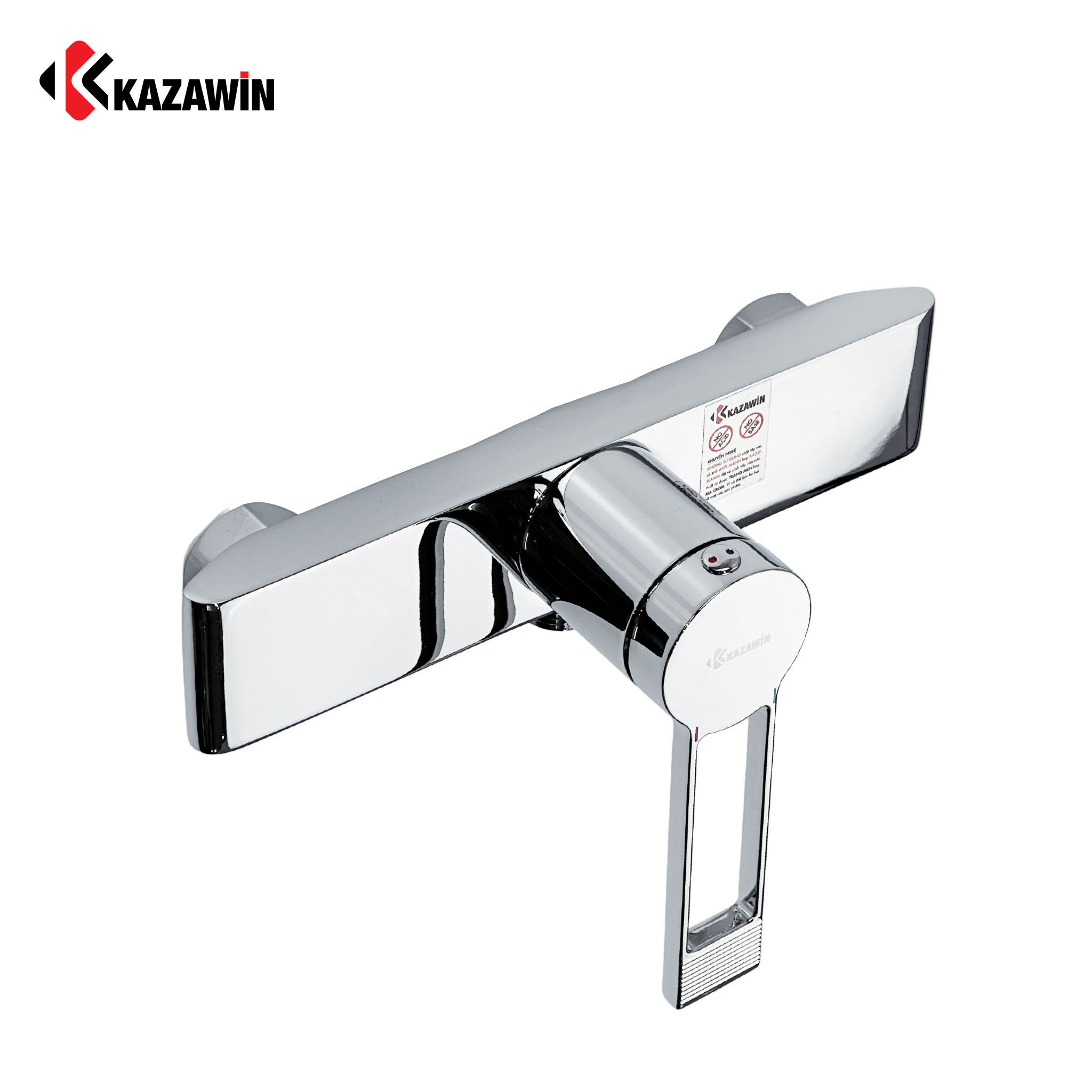 Bộ Sen Tắm Nóng Lạnh KAZAWIN KS 8864