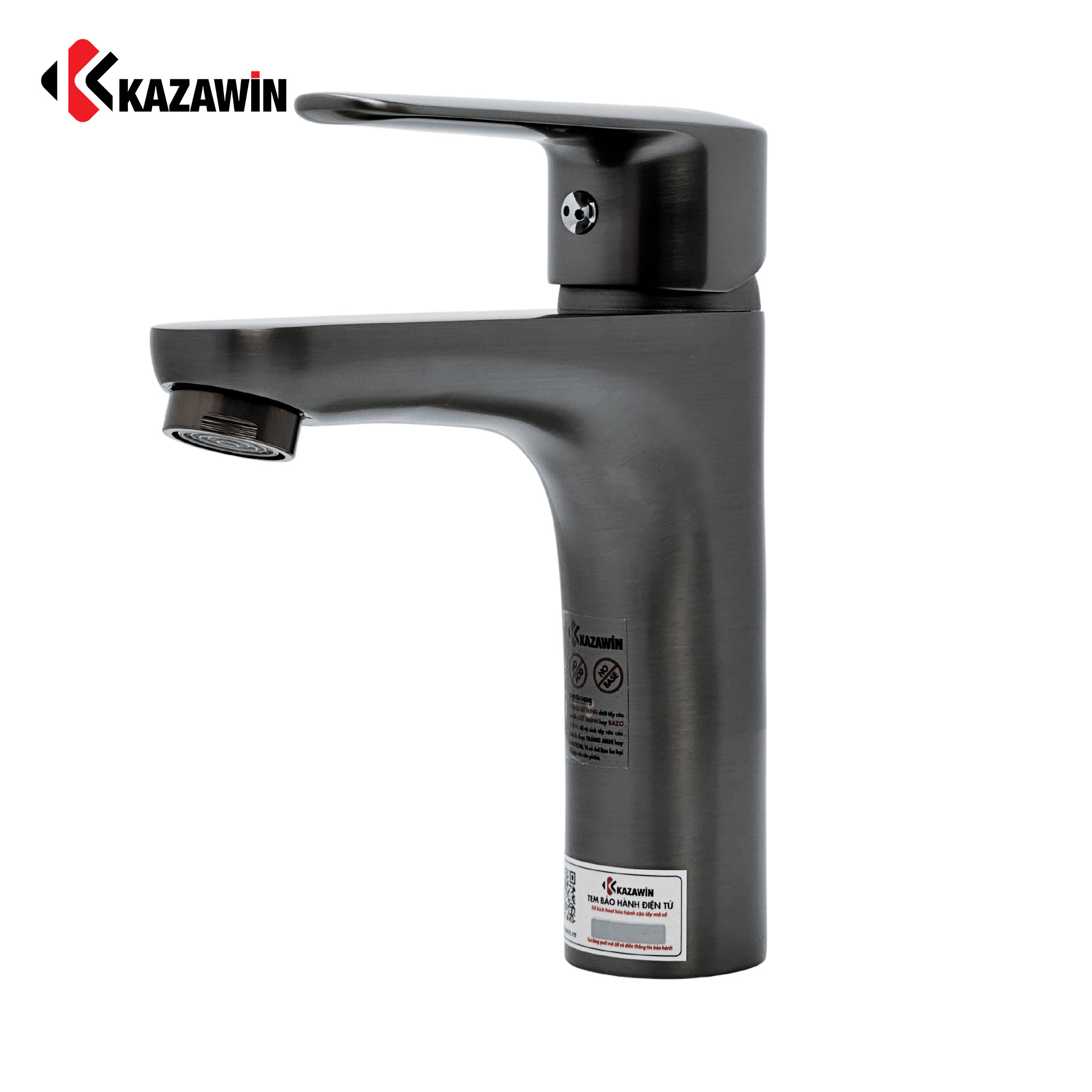Vòi lavabo gắn chậu Kazawin KV 6601