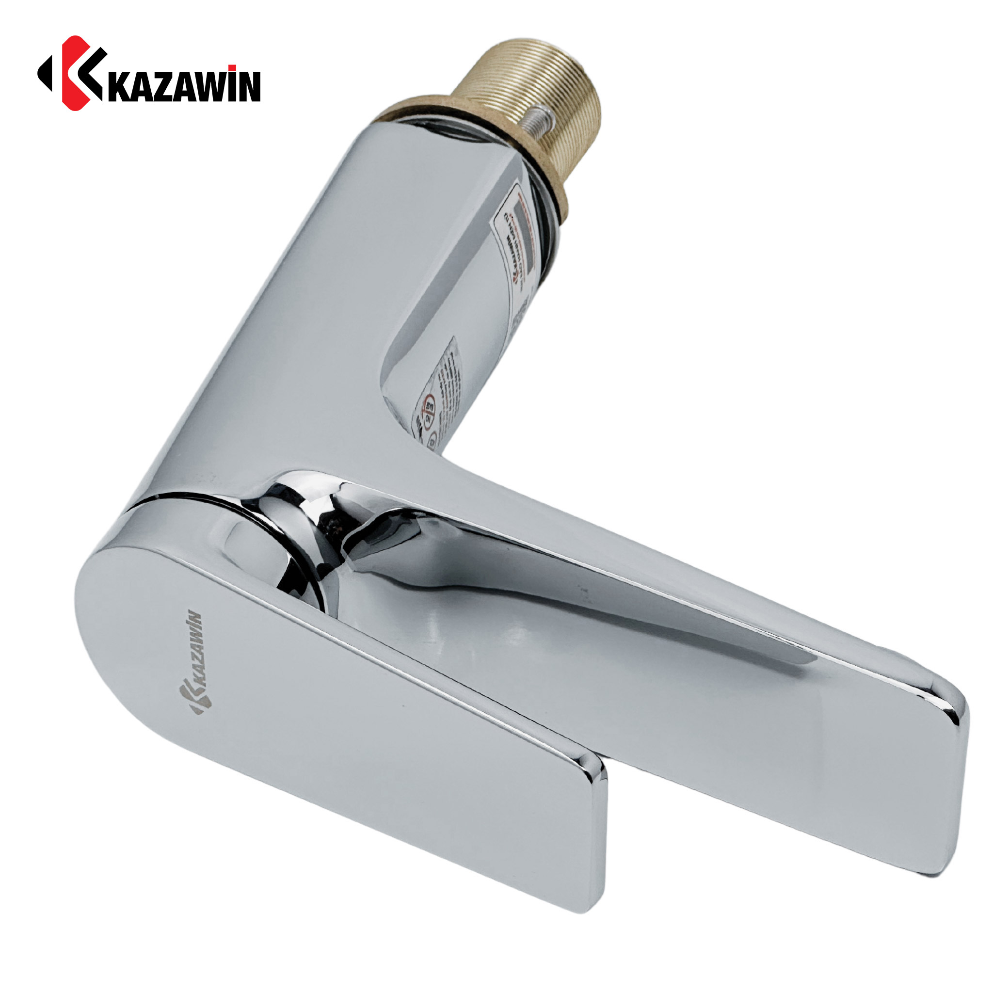 Vòi lavabo gắn chậu Kazawin KV 6612 - Ảnh 7