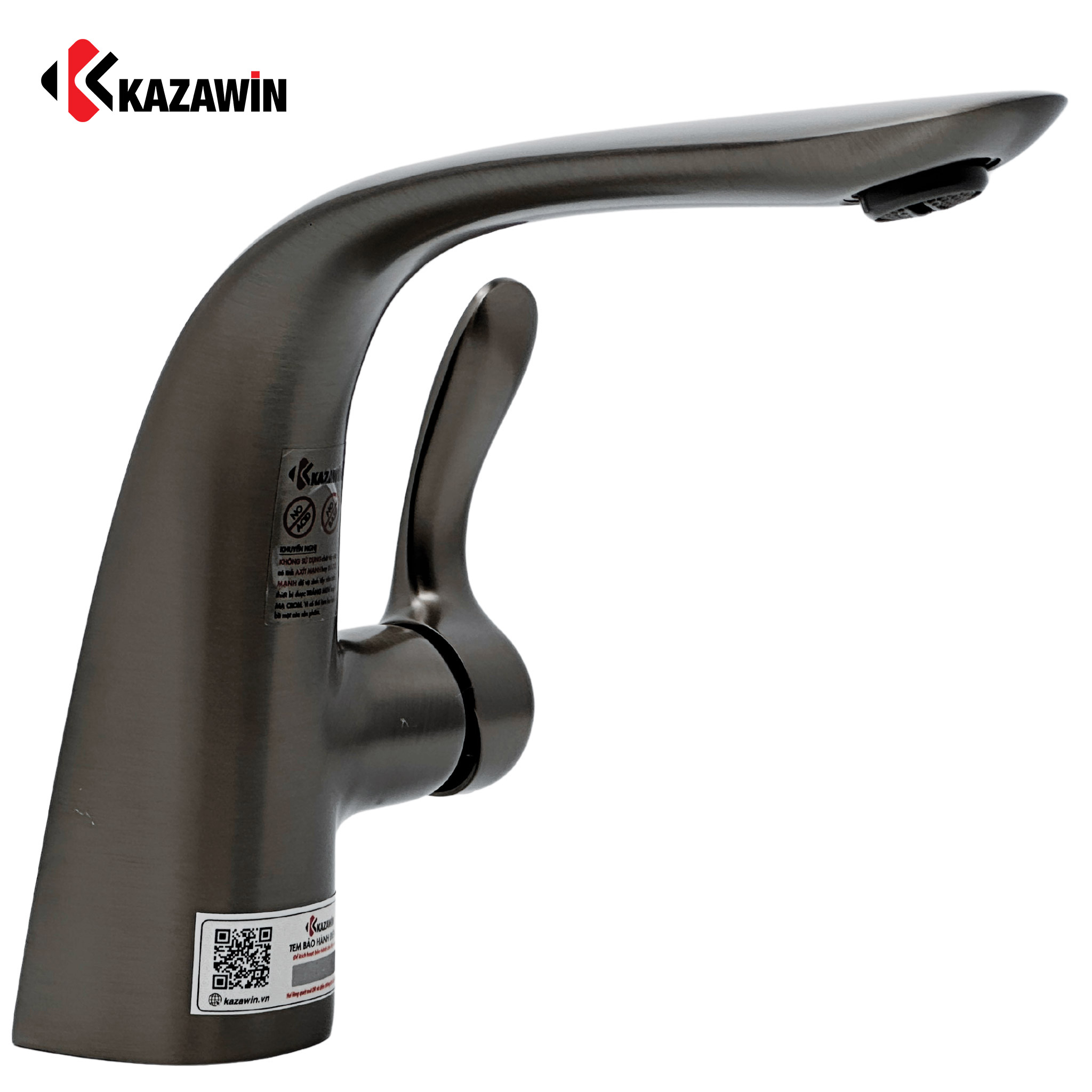 Bộ Vòi Lavabo Gắn Chậu Kazawin KV 6616