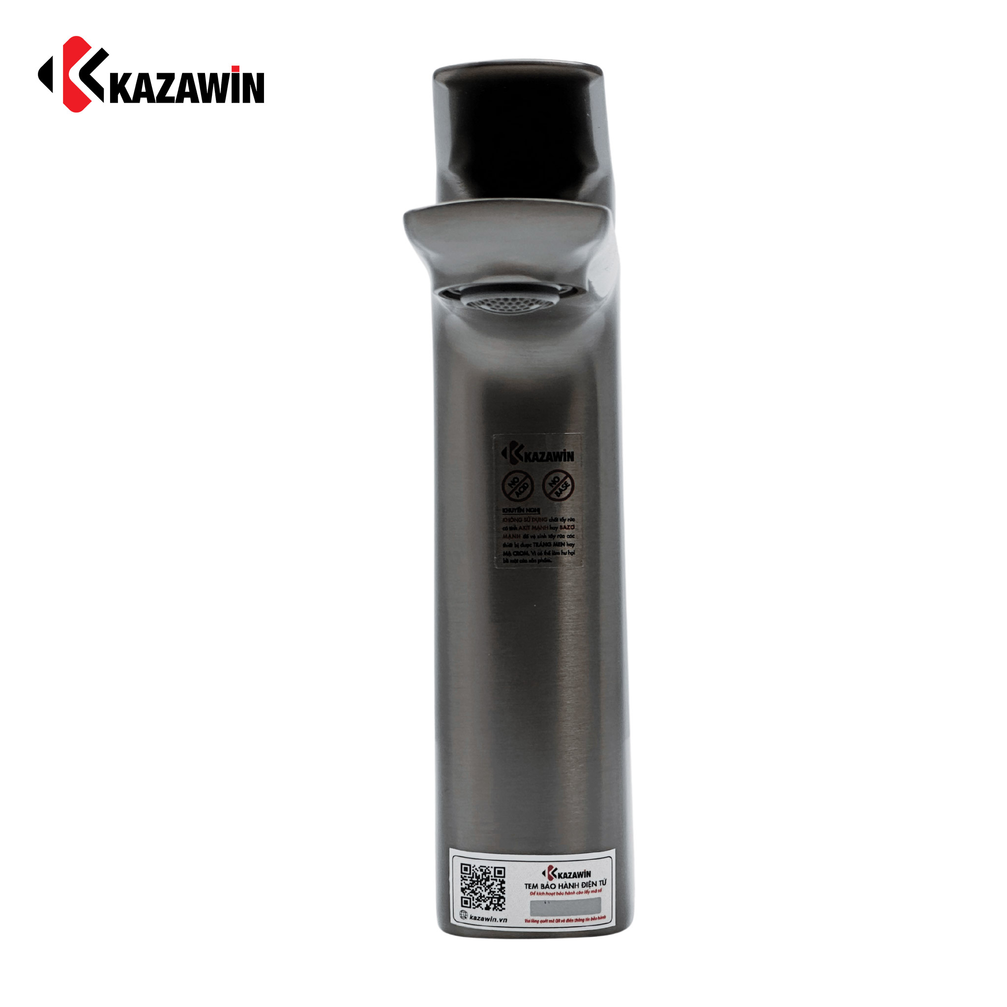 Vòi lavabo gắn chậu Kazawin KV 6617 - Ảnh 3