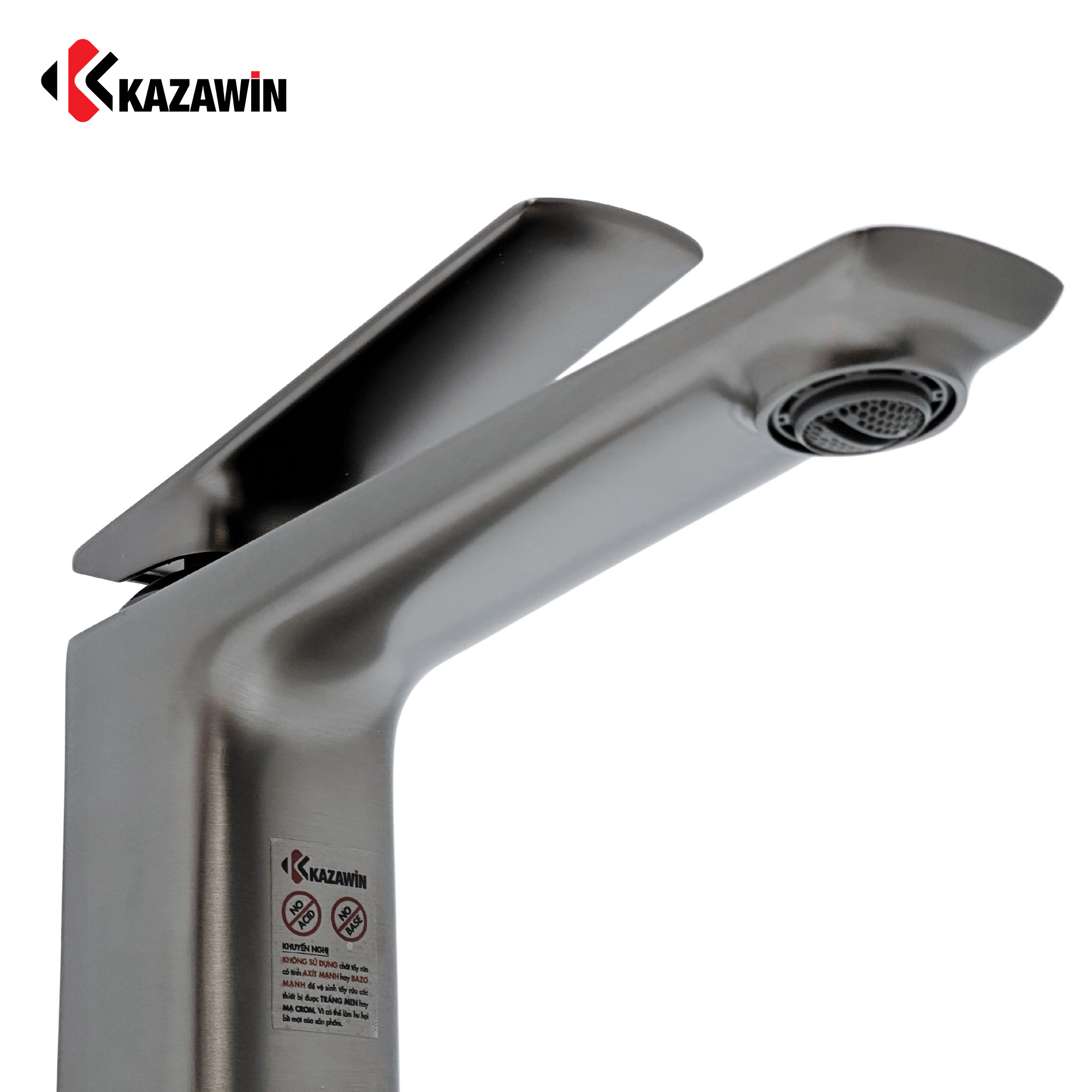 Vòi lavabo gắn chậu Kazawin KV 6617 - Ảnh 5