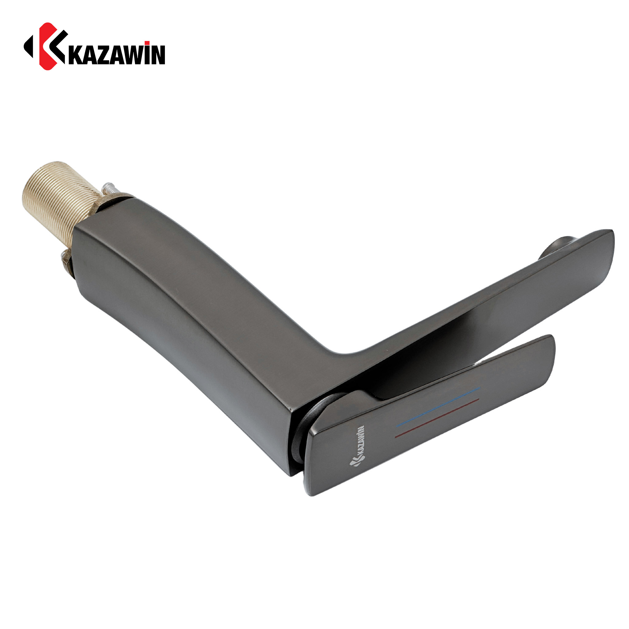 Vòi lavabo gắn chậu Kazawin KV 6617 - Ảnh 7