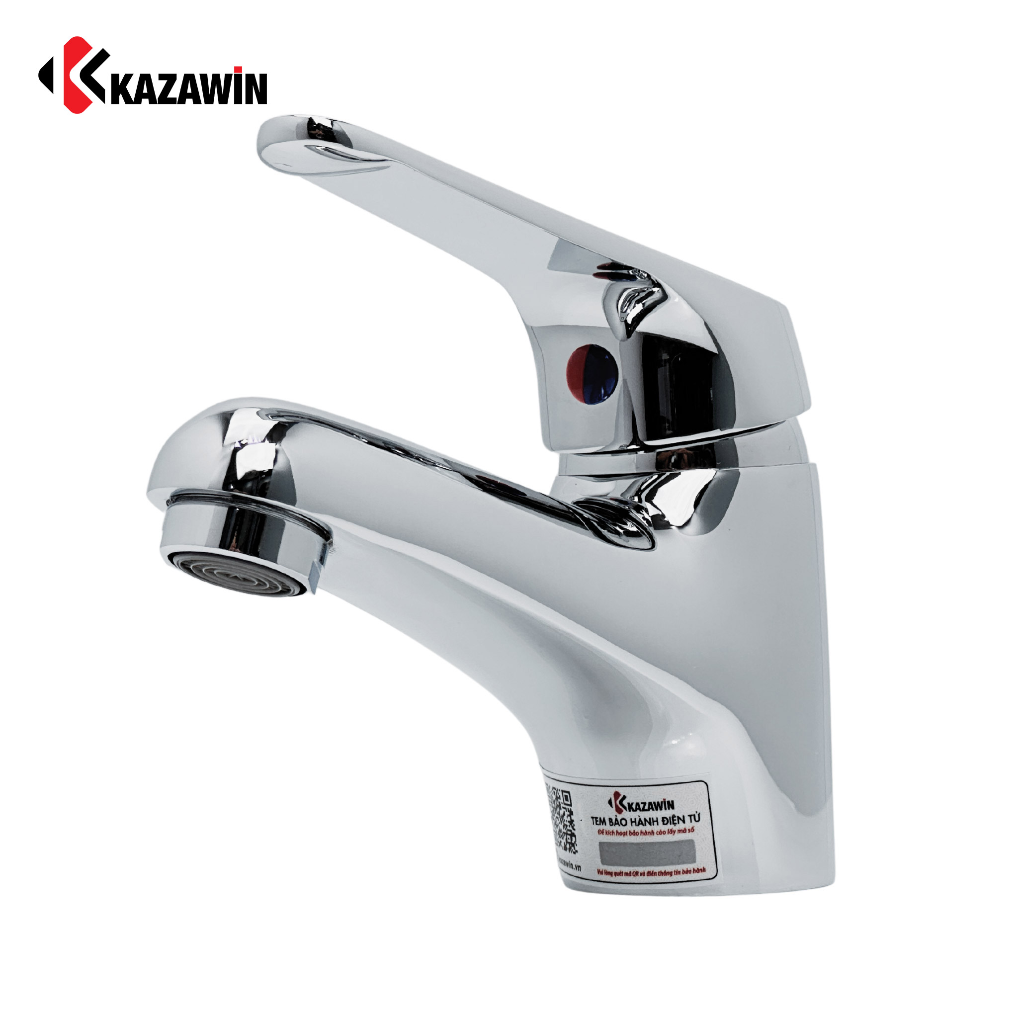 Vòi lavabo gắn chậu Kazawin KV 8821 - Ảnh 2