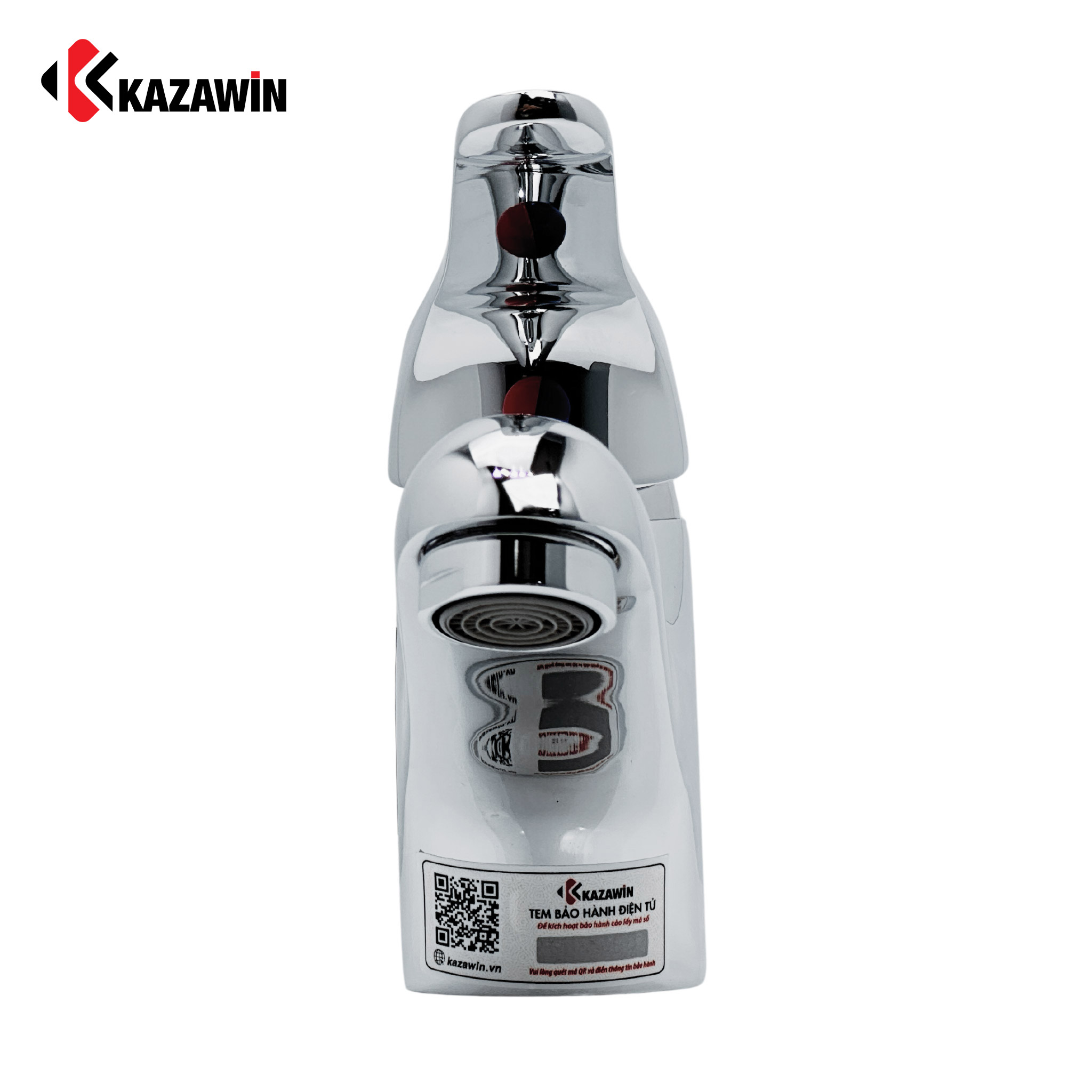 Vòi lavabo gắn chậu Kazawin KV 8821 - Ảnh 3