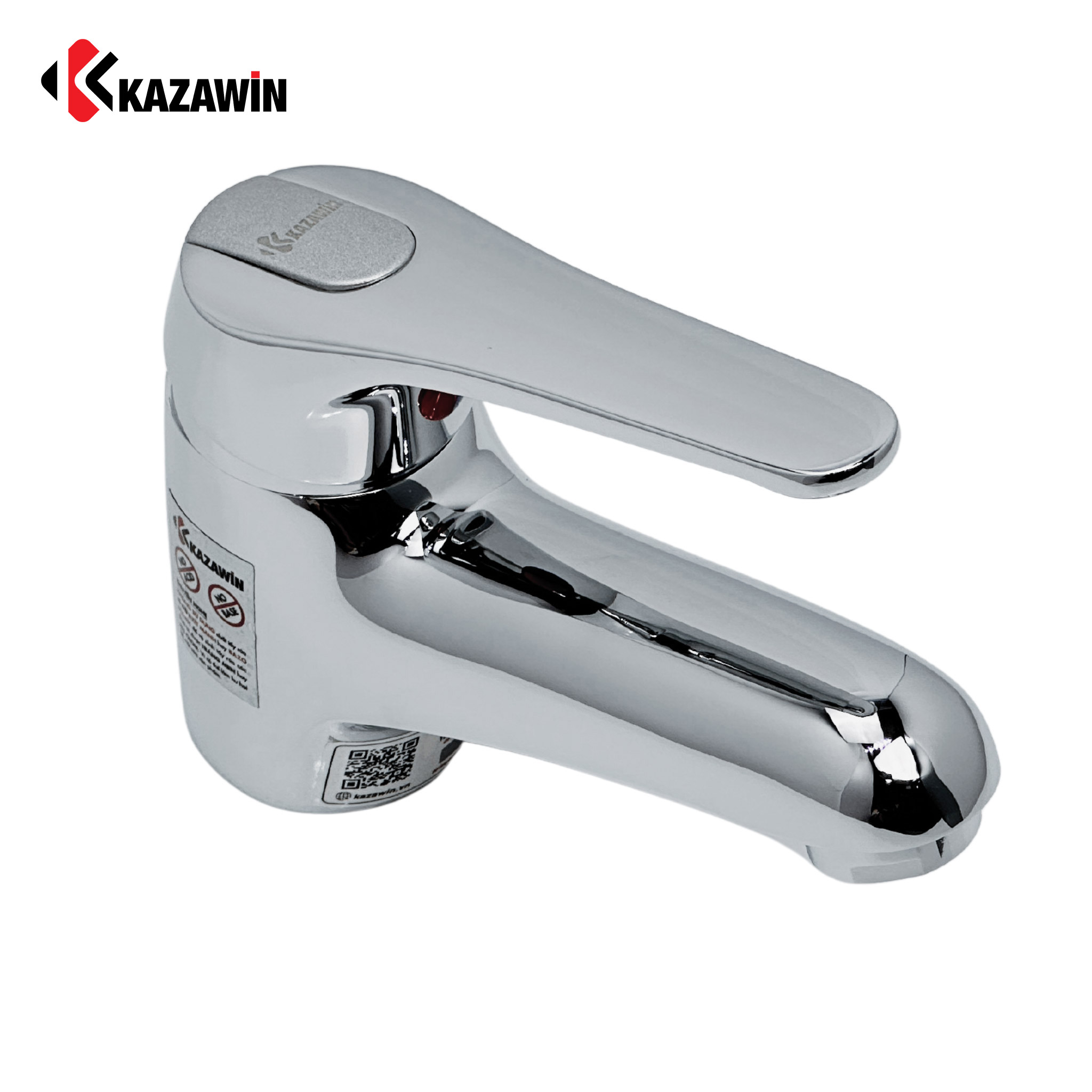 Vòi lavabo gắn chậu Kazawin KV 8821 - Ảnh 4