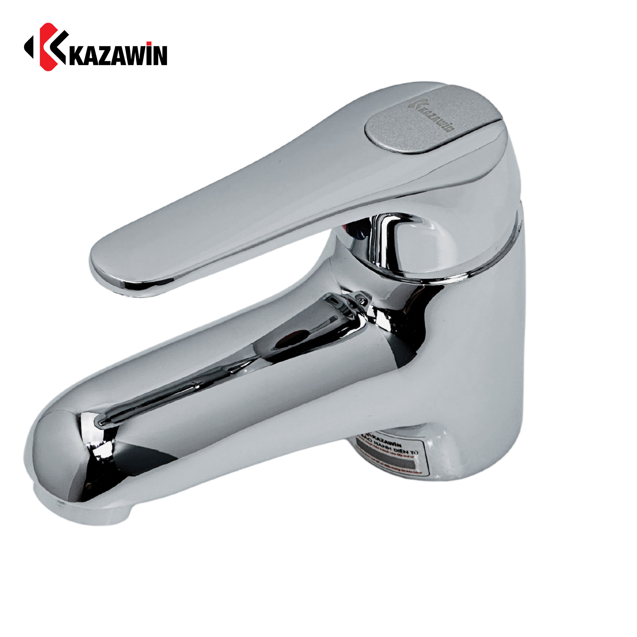 Vòi lavabo gắn chậu Kazawin KV 8821 - Ảnh 5