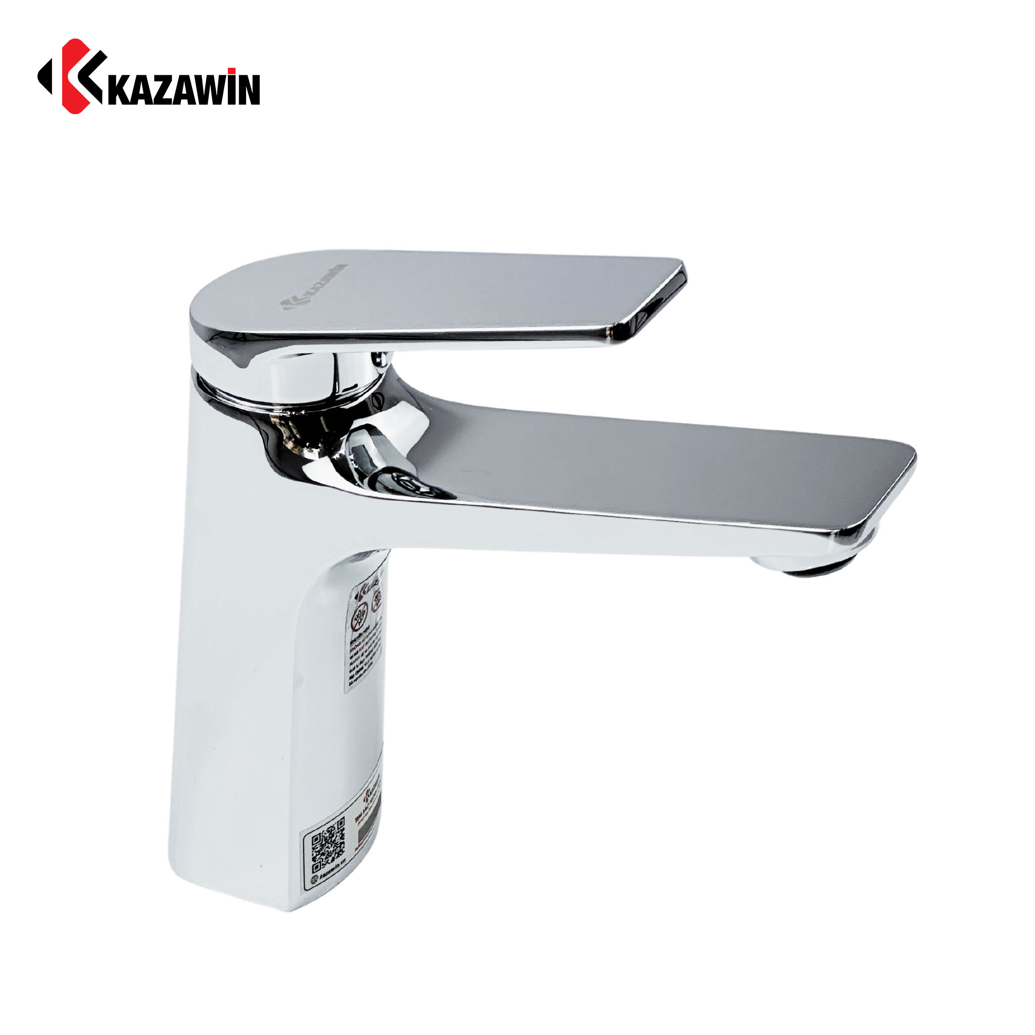 Vòi lavabo gắn chậu Kazawin KV 6612