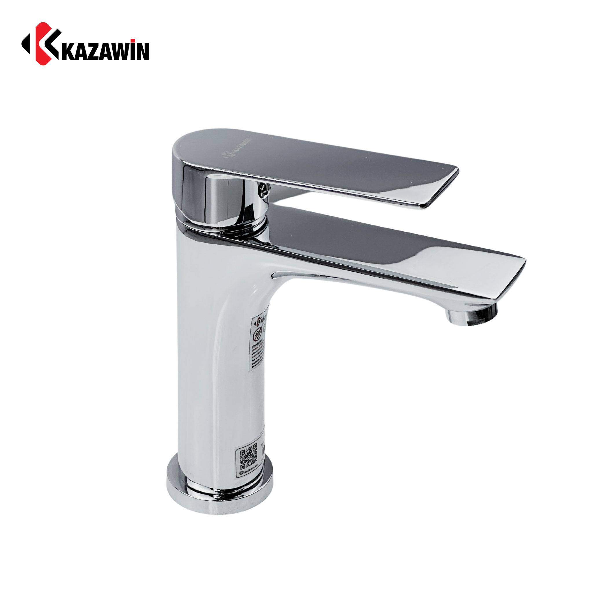 Bộ Vòi Lavabo Gắn Chậu KAZAWIN KV 6624