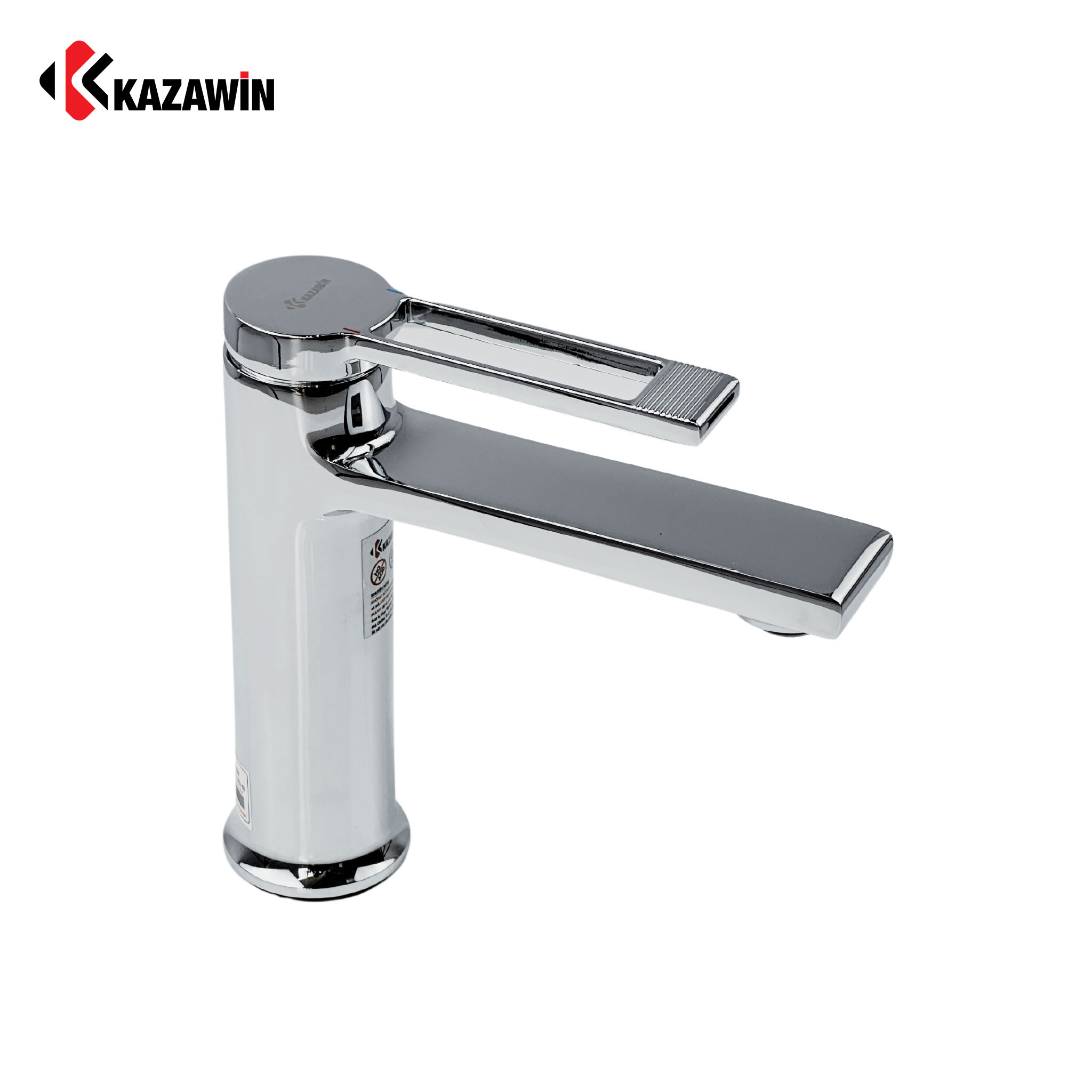 Bộ Vòi Lavabo Gắn Chậu KAZAWIN KV 8861