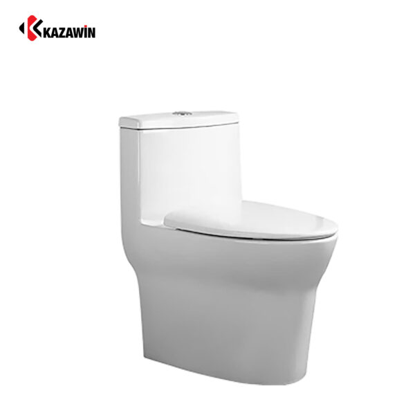 Bồn Cầu Một Khối KAZAWIN KBC 5501