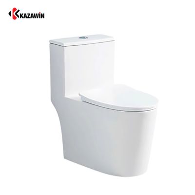 Bồn Cầu Một Khối KAZAWIN KBC 5502