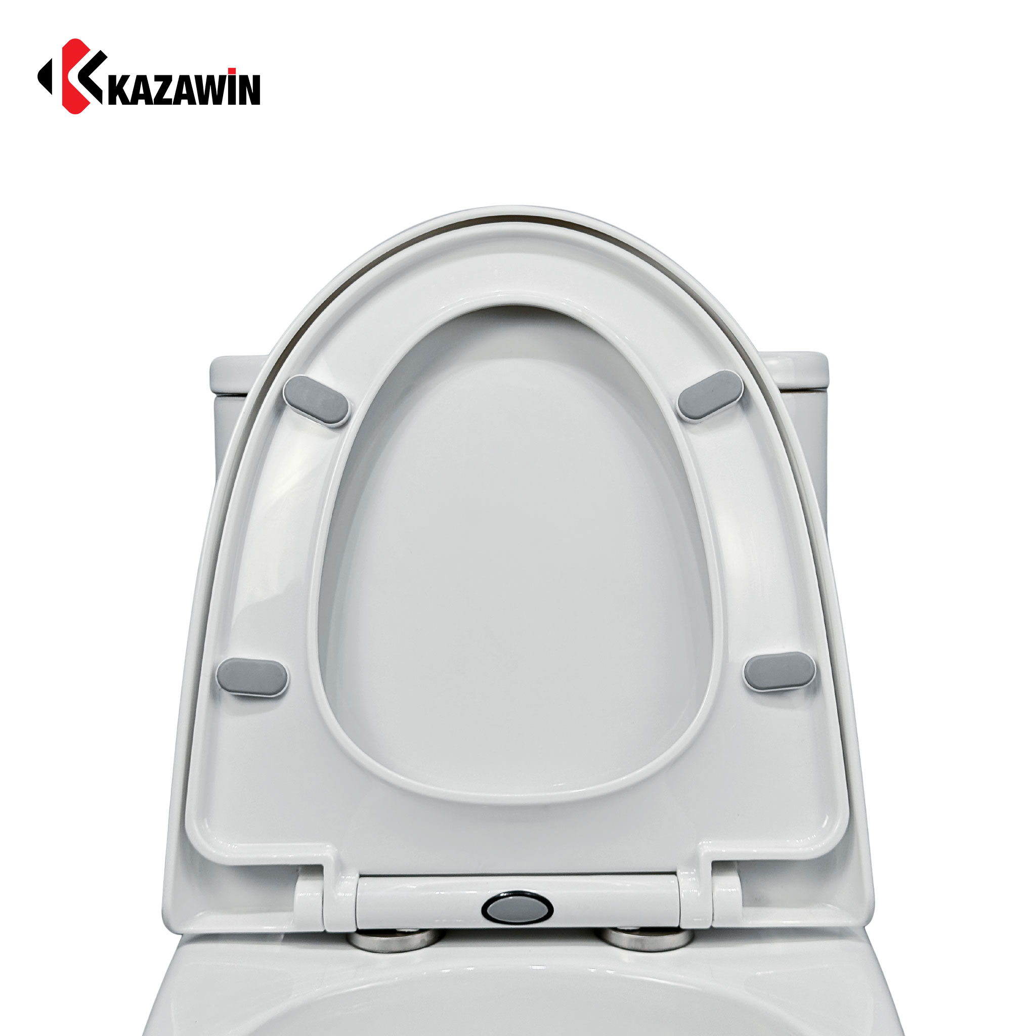 Bồn Cầu Một Khối KAZAWIN KBC 6611 - Ảnh 5