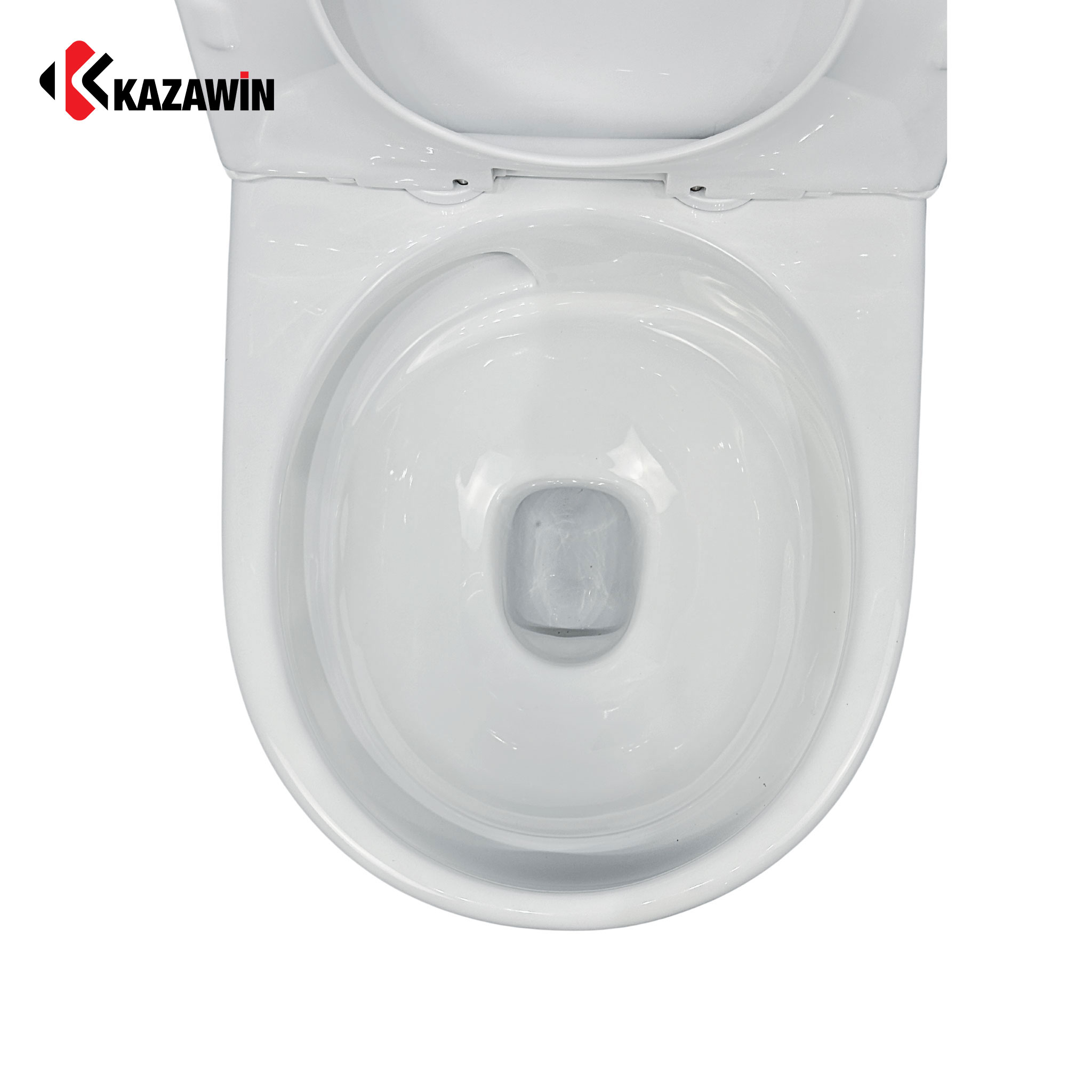 Bồn Cầu Một Khối KAZAWIN KBC 8854 - Ảnh 5