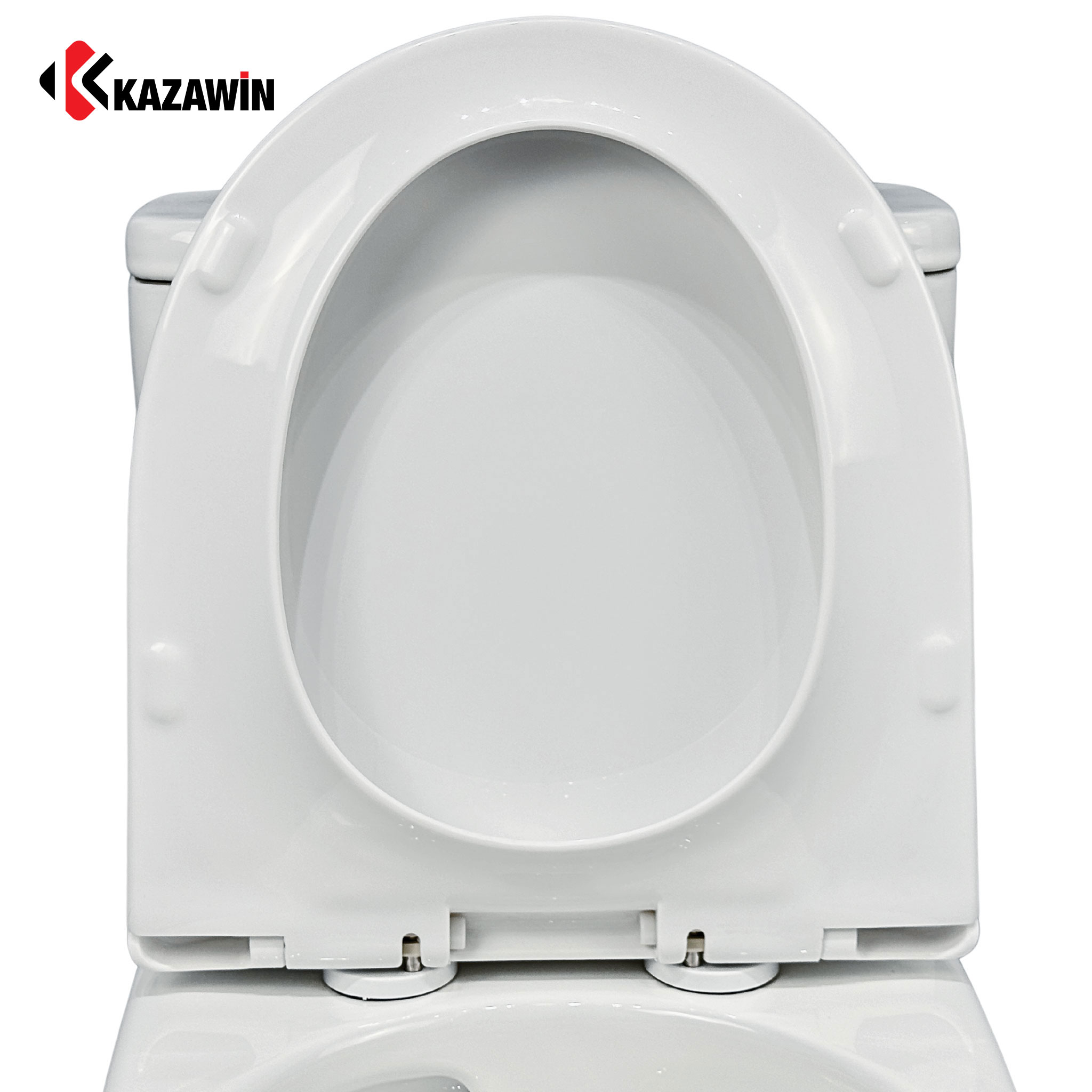 Bồn Cầu Một Khối KAZAWIN KBC 8854 - Ảnh 6