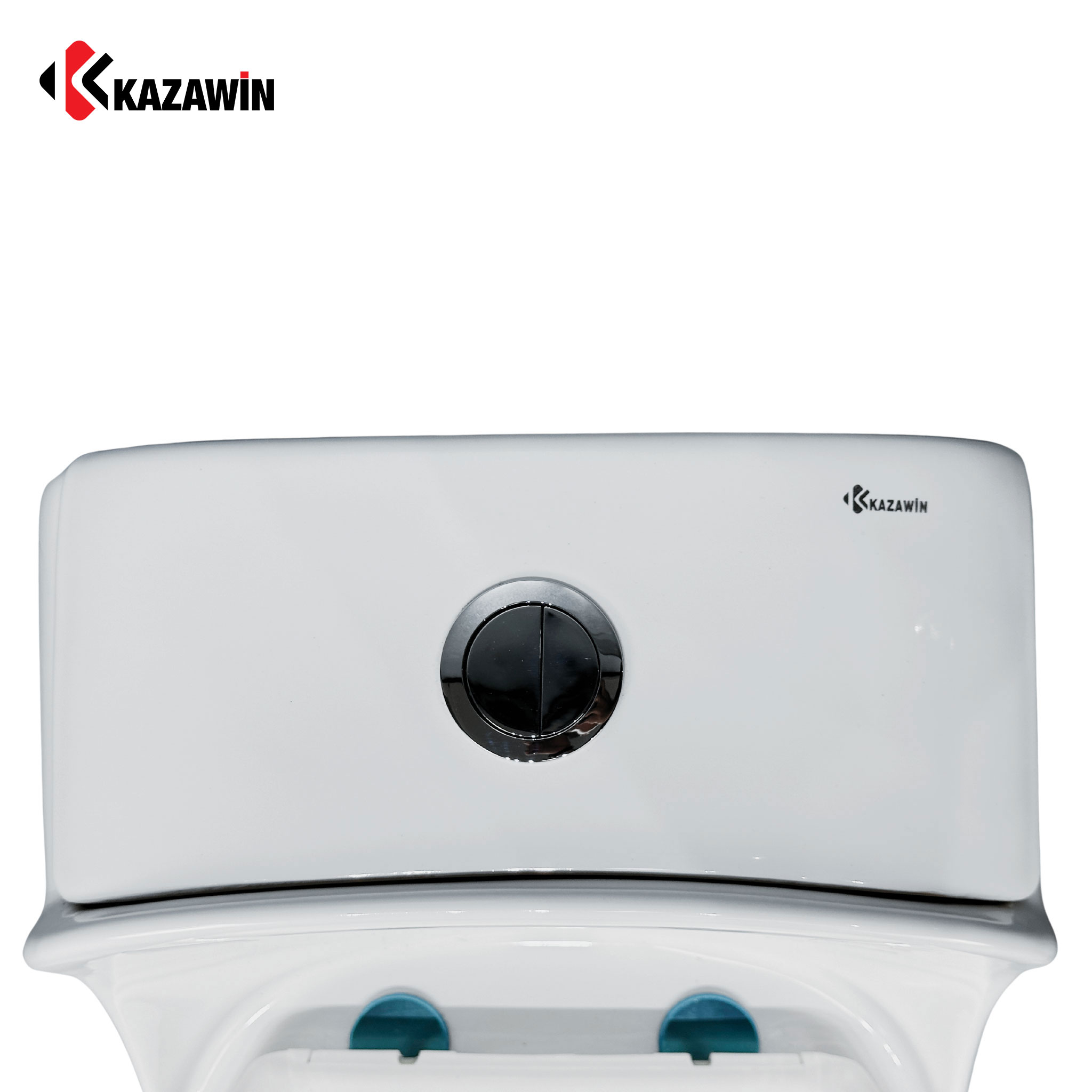 Bồn Cầu Một Khối KAZAWIN KBC 8889 - Ảnh 4