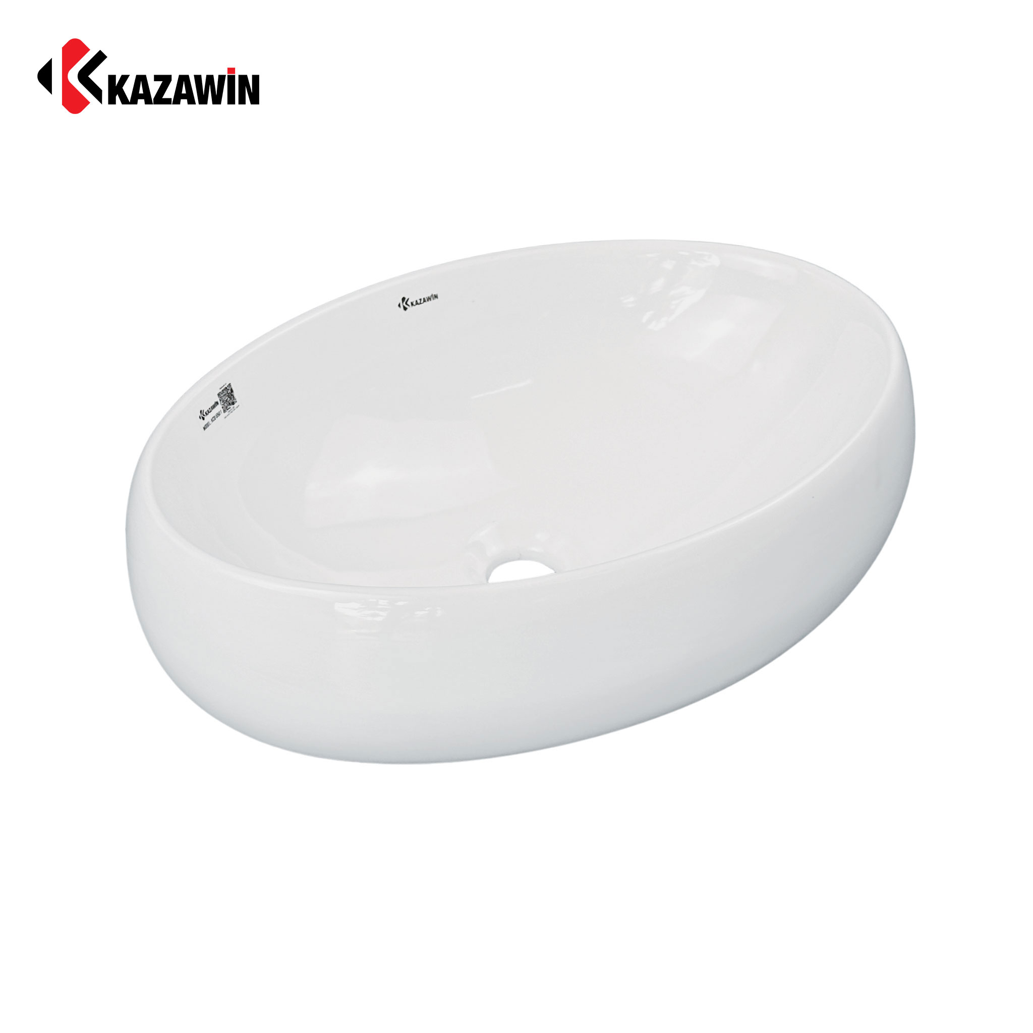 Chậu Rửa Lavabo Dương Bàn Kazawin KCD 5501