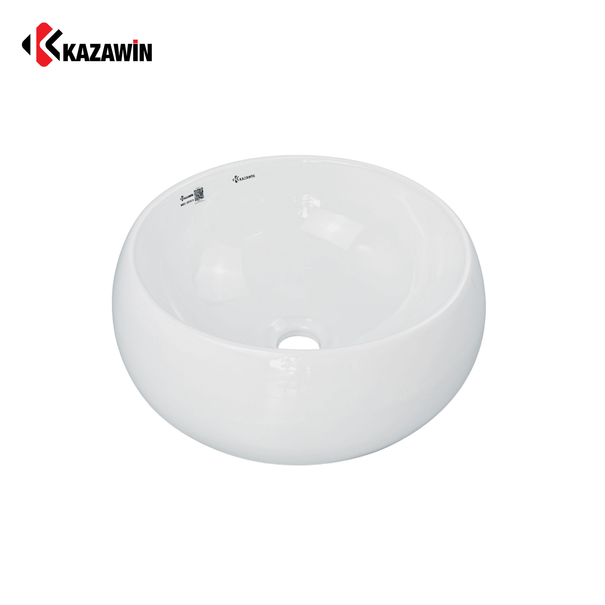 Chậu Rửa Lavabo Dương Bàn Kazawin KCD 5510 - Ảnh 3