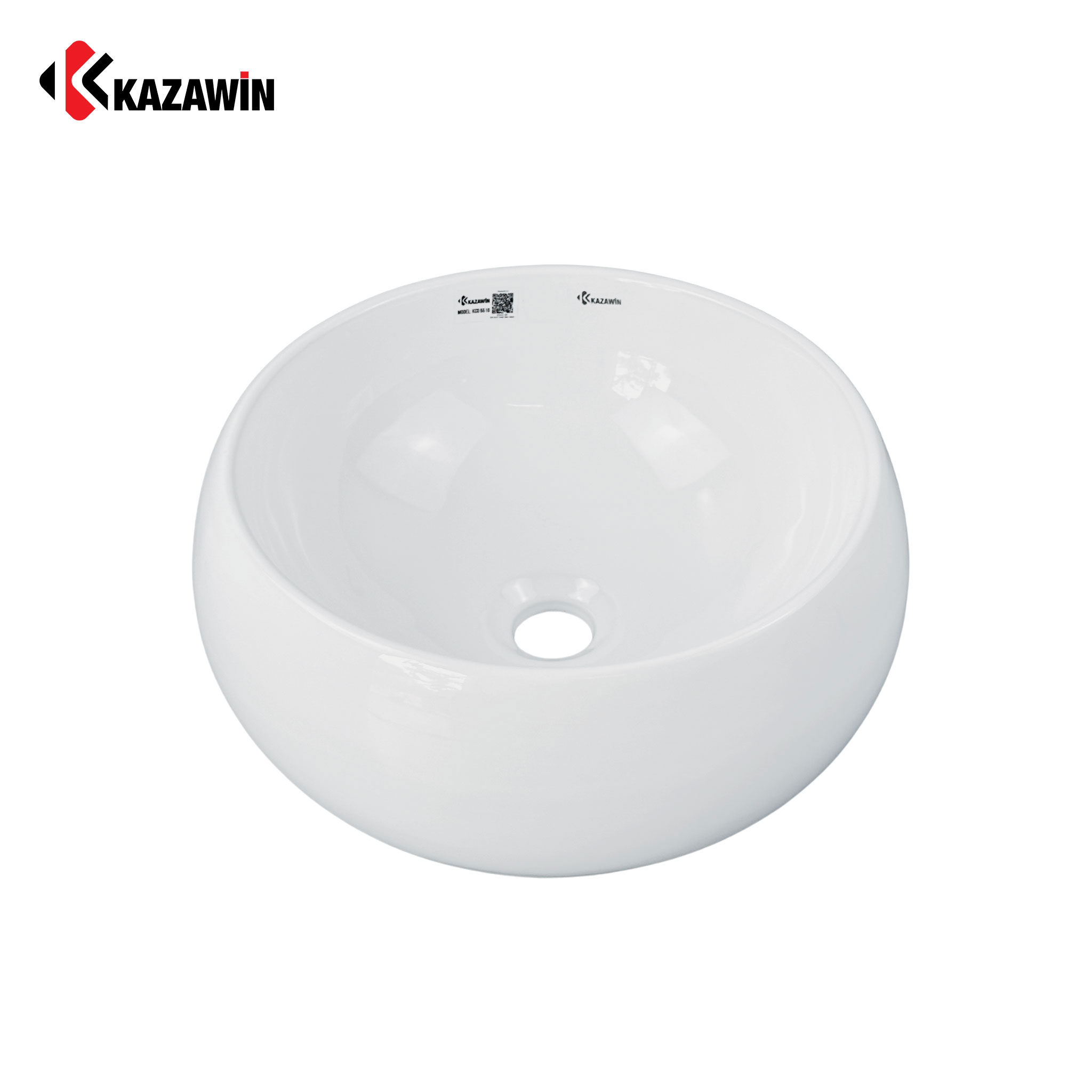 Chậu Rửa Lavabo Dương Bàn Kazawin KCD 5510 - Ảnh 2