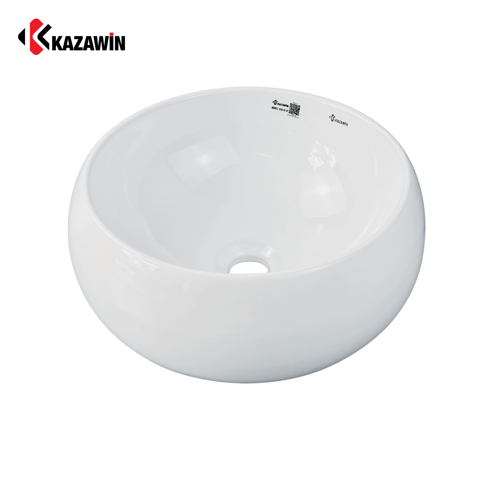 Chậu Rửa Lavabo Dương Bàn Kazawin KCD 5510 Chậu Rửa Lavabo Dương Bàn Kazawin KCD 5510