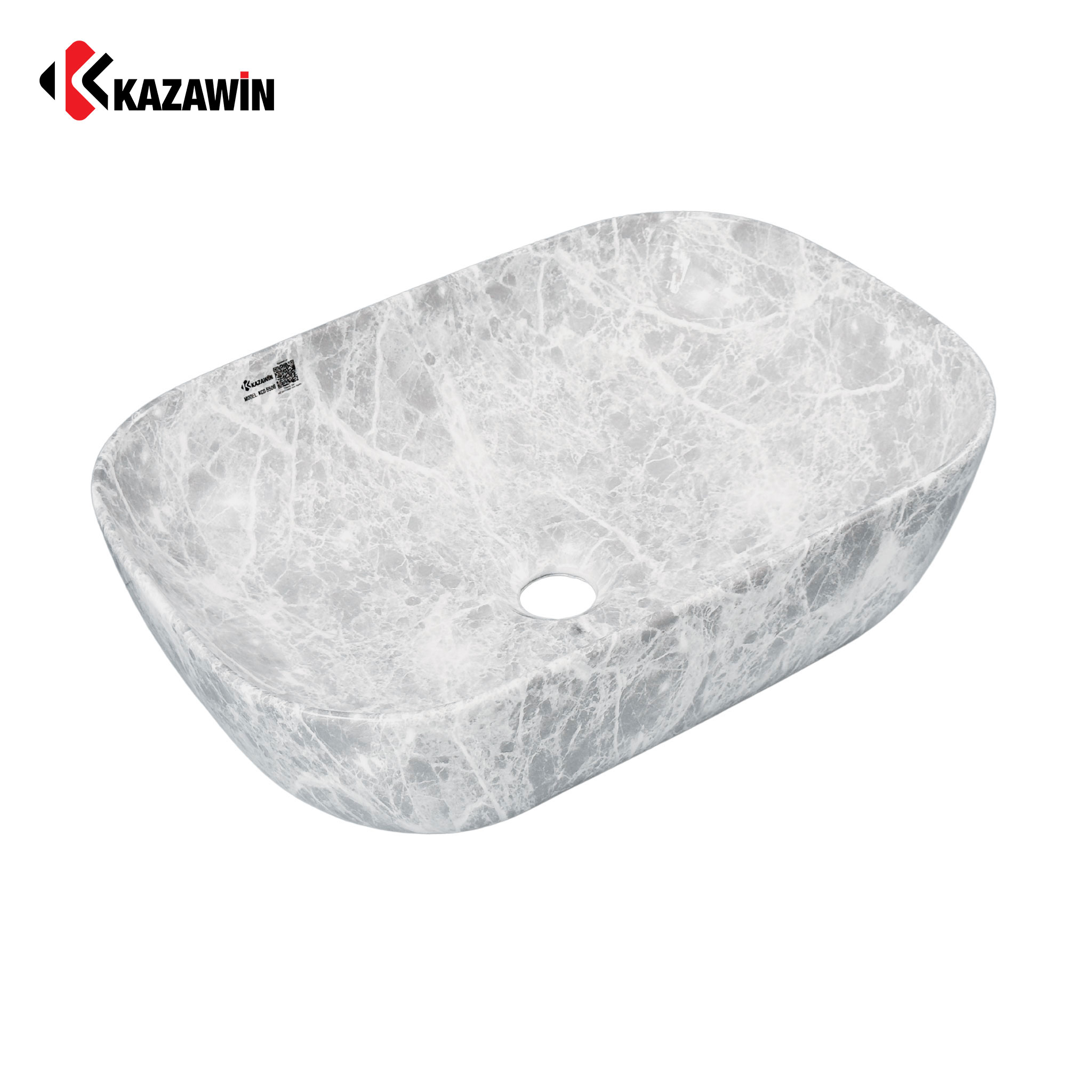 Chậu Rửa Lavabo Dương Bàn Kazawin KCD 5506