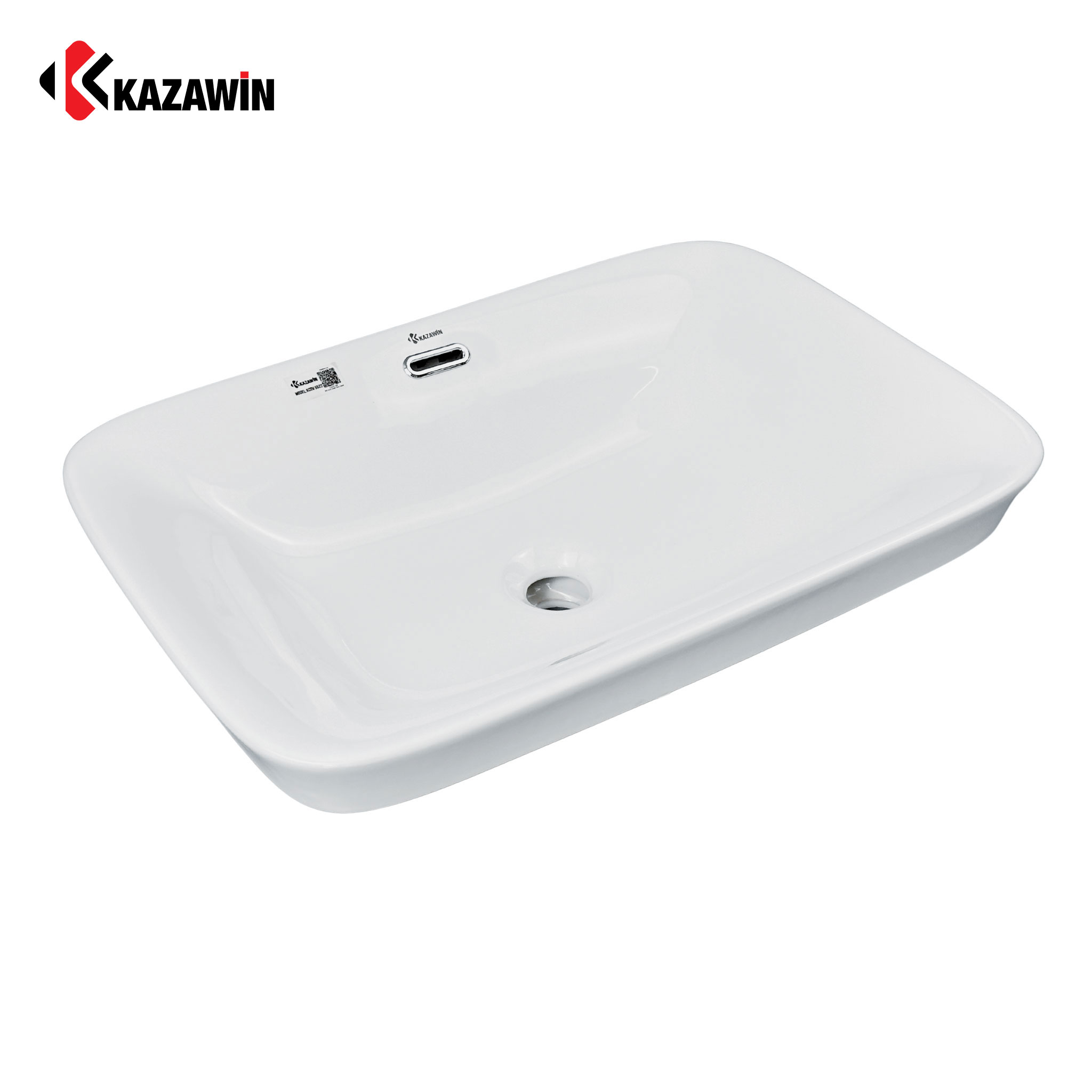 Chậu Rửa Lavabo Dương Bàn Kazawin KCDV 5522