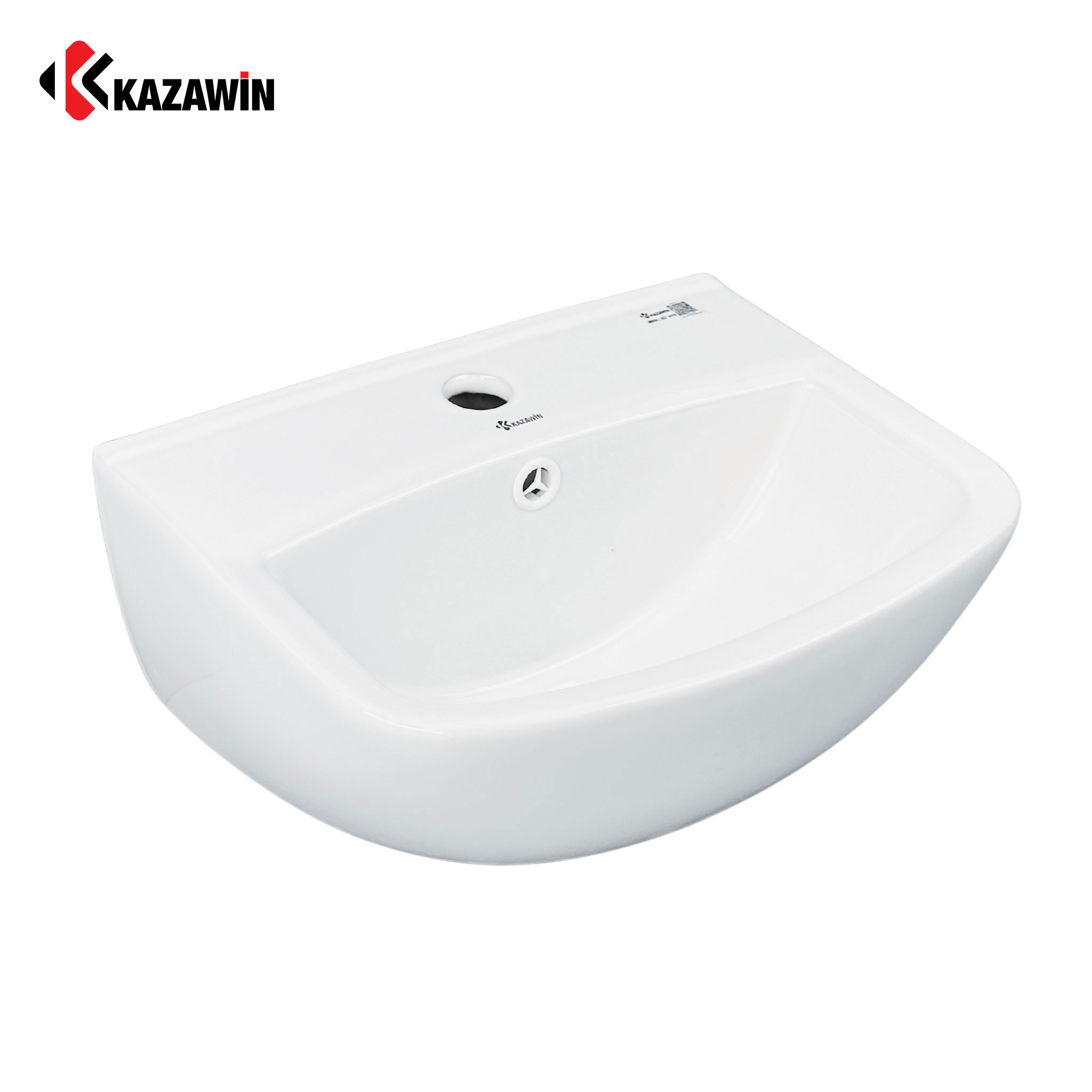 Chậu Rửa Mặt Treo Tường KAZAWIN KCT 6610