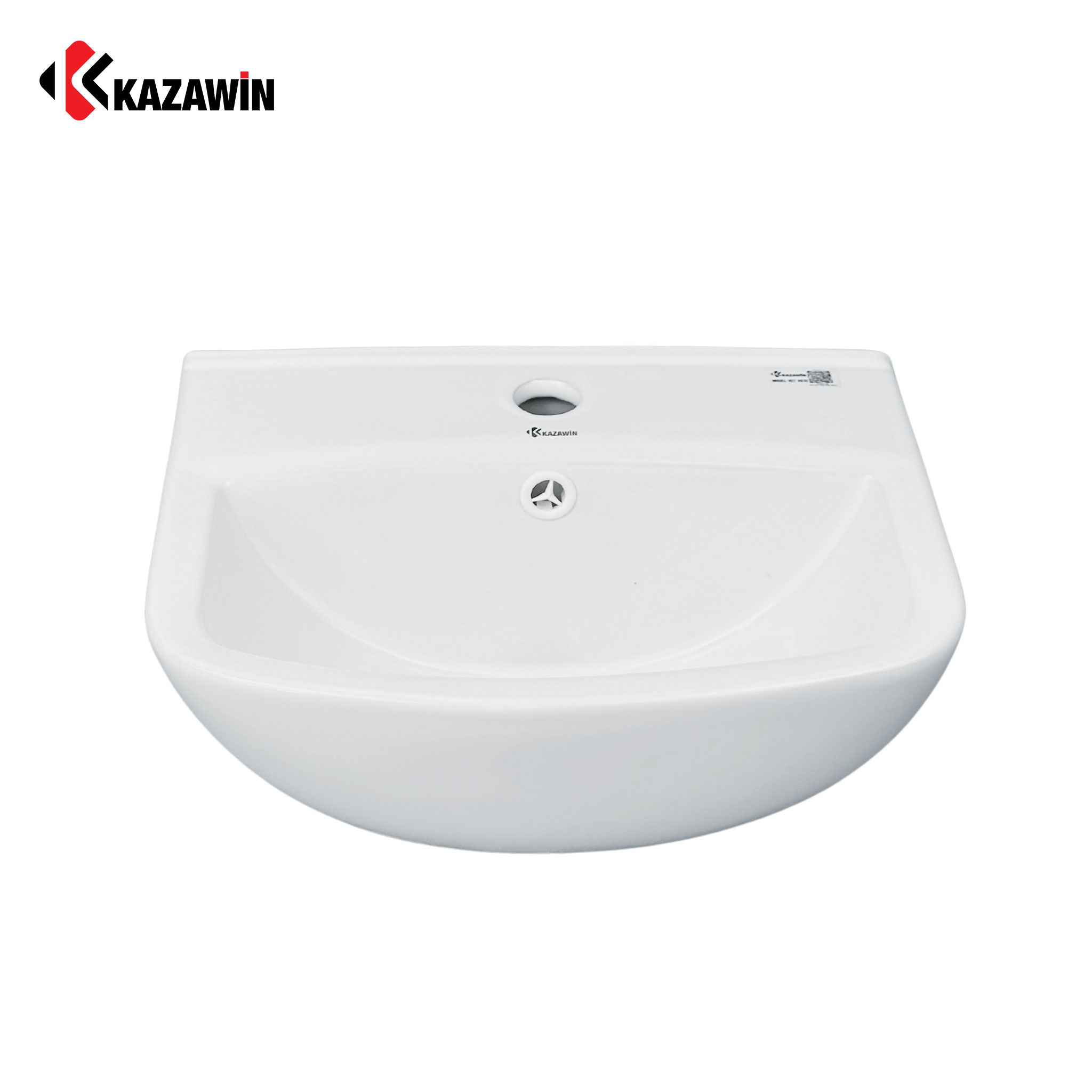 Chậu Rửa Mặt Treo Tường KAZAWIN KCT 6610