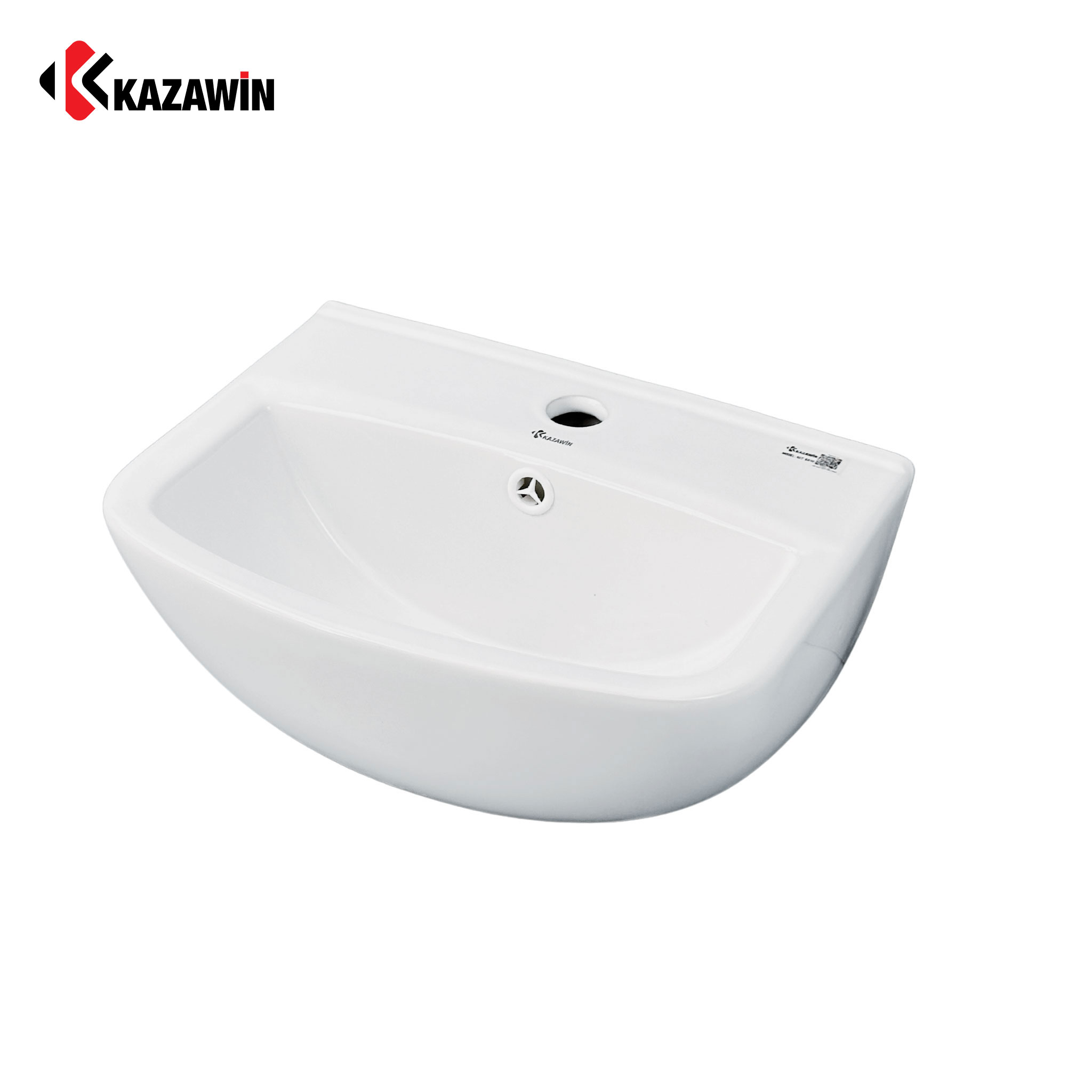 Chậu Rửa Mặt Treo Tường KAZAWIN KCT 6610