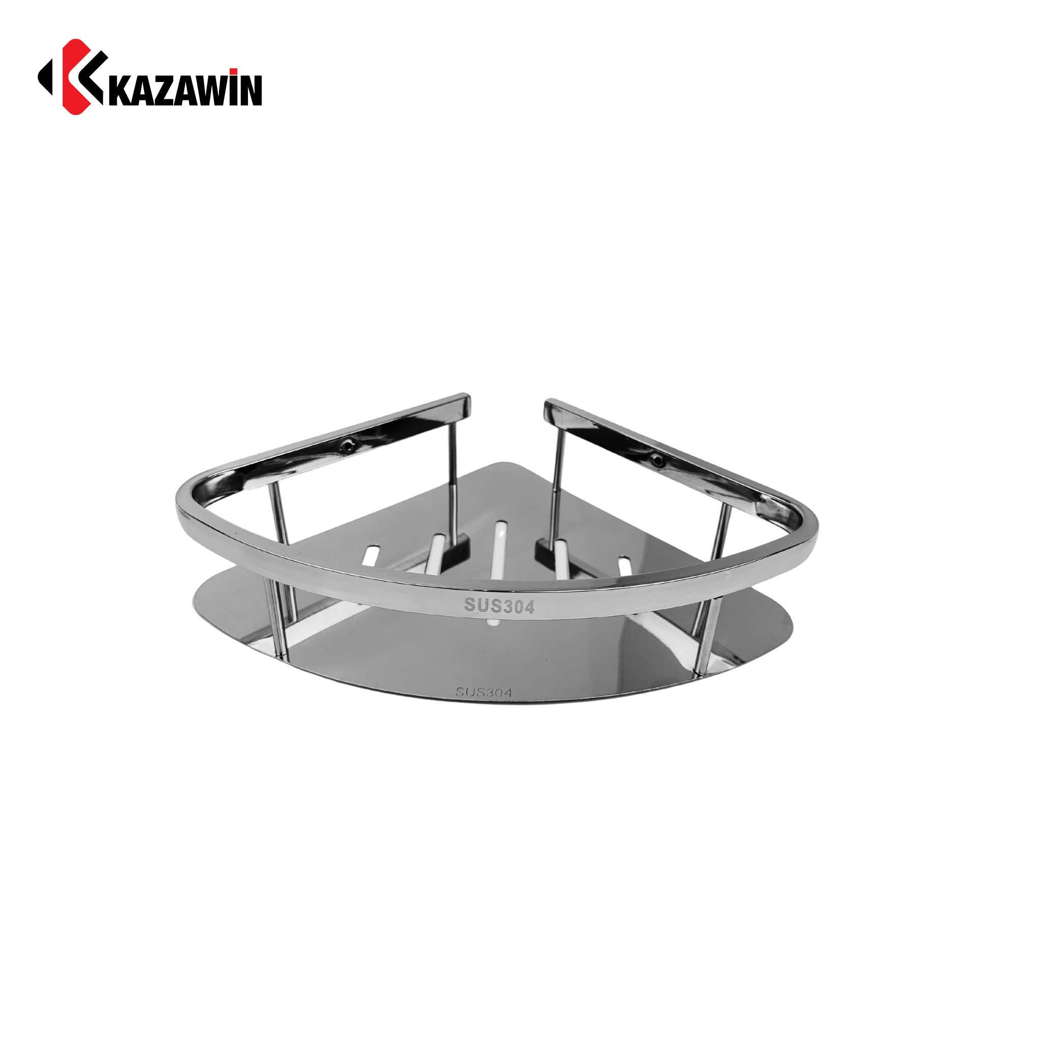Kệ Góc Đơn KAZAWIN KKG 001