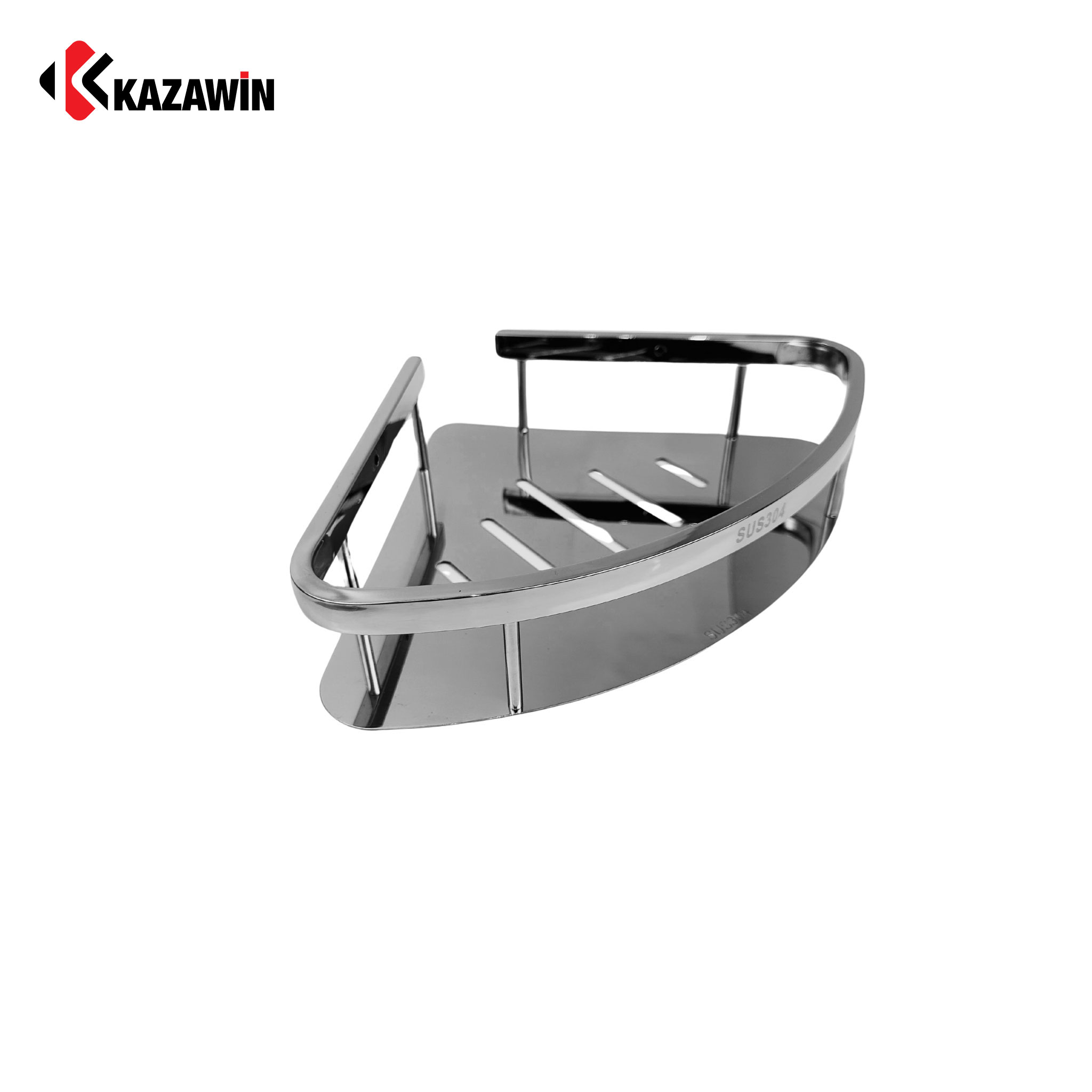 Kệ Góc Đơn KAZAWIN KKG 001 - Ảnh 4