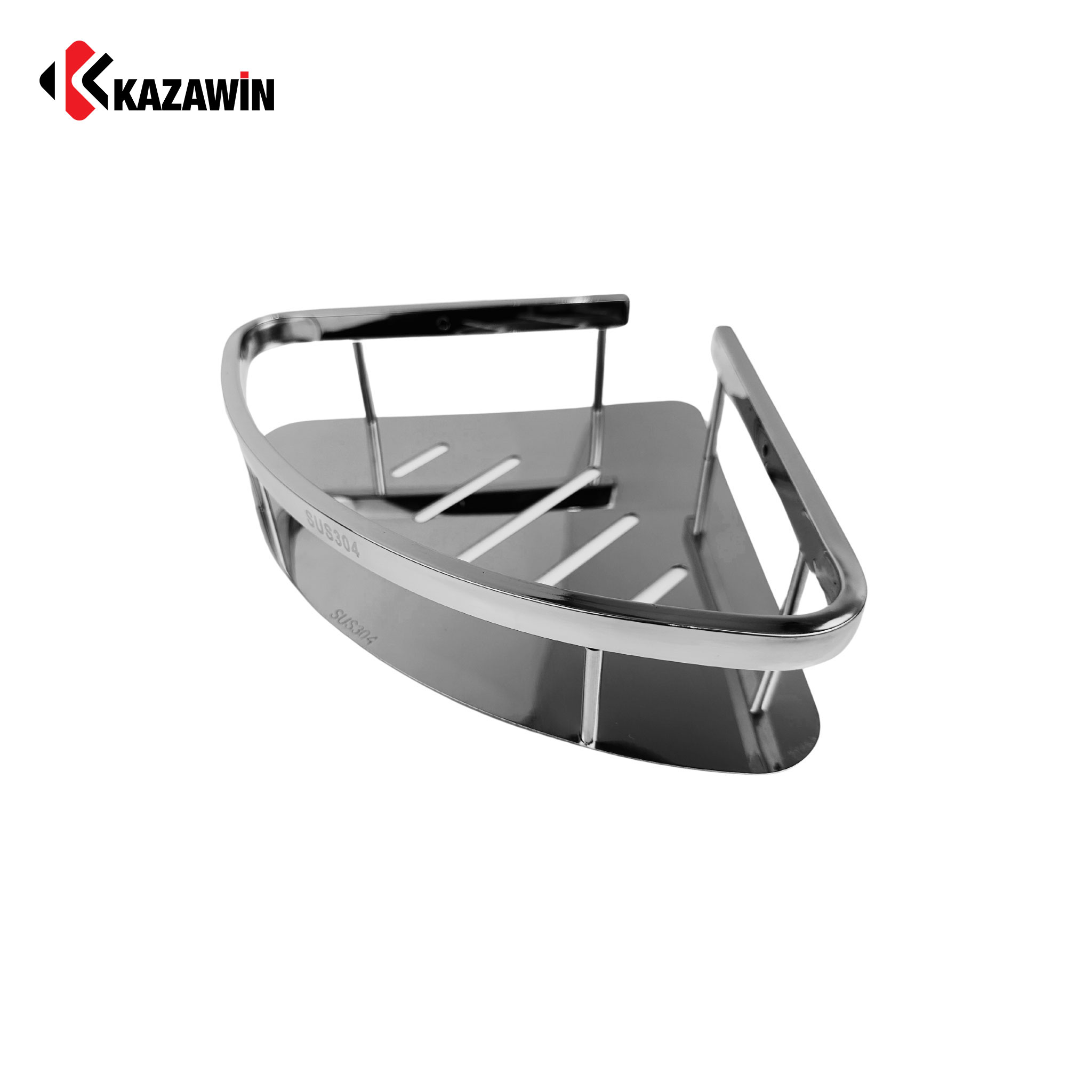 Kệ Góc Đơn KAZAWIN KKG 001 - Ảnh 3