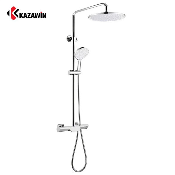 SEN CÂY ĐỒNG MẠ CROM CAO CẤP KAZAWIN KSD 6613