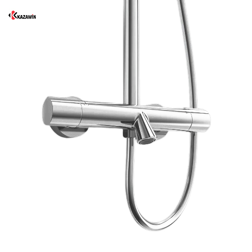 Alternative view of SEN CÂY ĐỒNG MẠ CROM CAO CẤP KAZAWIN KSD 8866